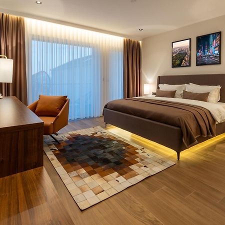 Ruby Hotel Prishtina Πρίστινα Εξωτερικό φωτογραφία