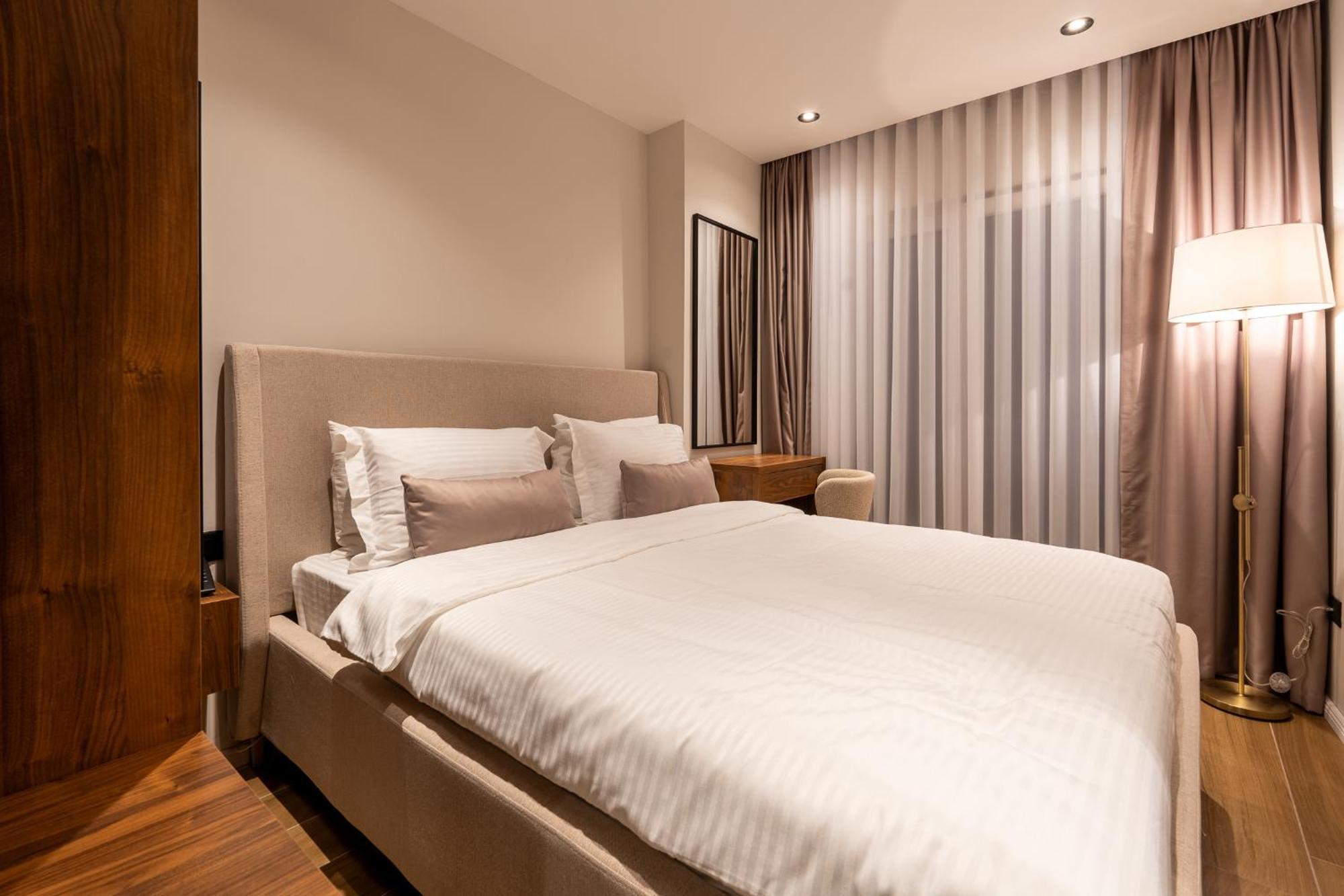 Ruby Hotel Prishtina Πρίστινα Εξωτερικό φωτογραφία