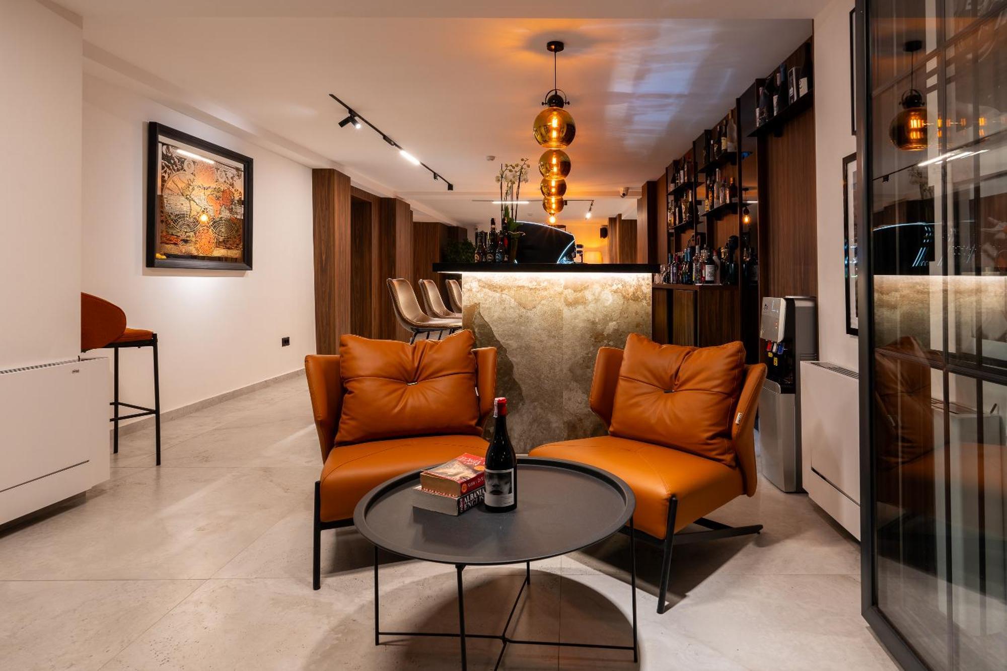 Ruby Hotel Prishtina Πρίστινα Εξωτερικό φωτογραφία
